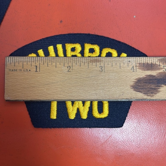 Phibron Two Patch - Picture 3 of 4